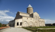 Georgia - In The Footsteps of St. Andrew The First Call