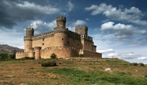 Spain Castles